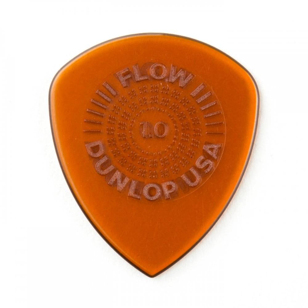 Jim Dunlop Flow Standard Guitar Picks 1.0mm, 6-Pack