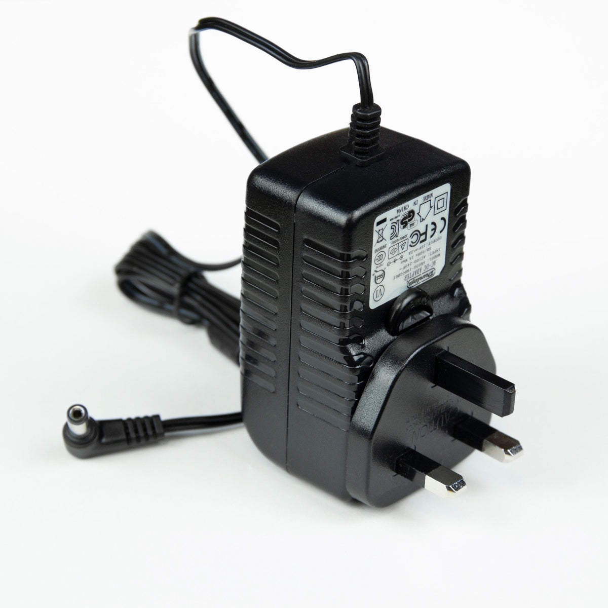 MXR DC Brick ACアダプター付き Amazon.com: 18V Power Adapter Compatible with MXR M237 M238