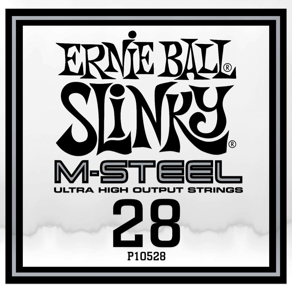 Ernie Ball M-STEEL Slinky Cobalt 28 (.028