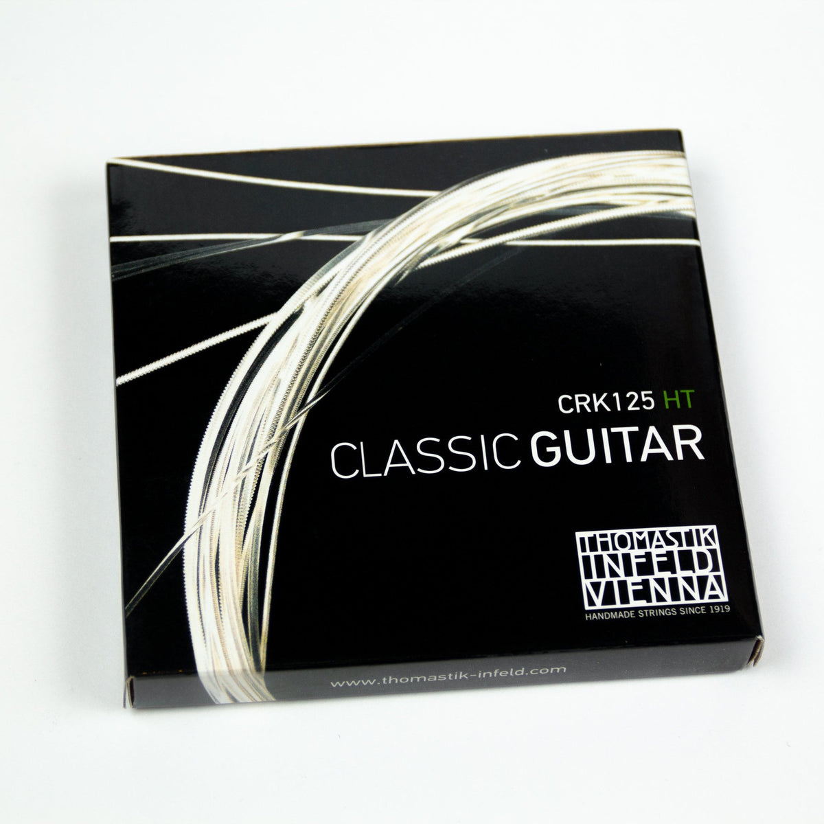 ThomastikInfeld CRK125 Classical Guitar Strings, Hard Tension