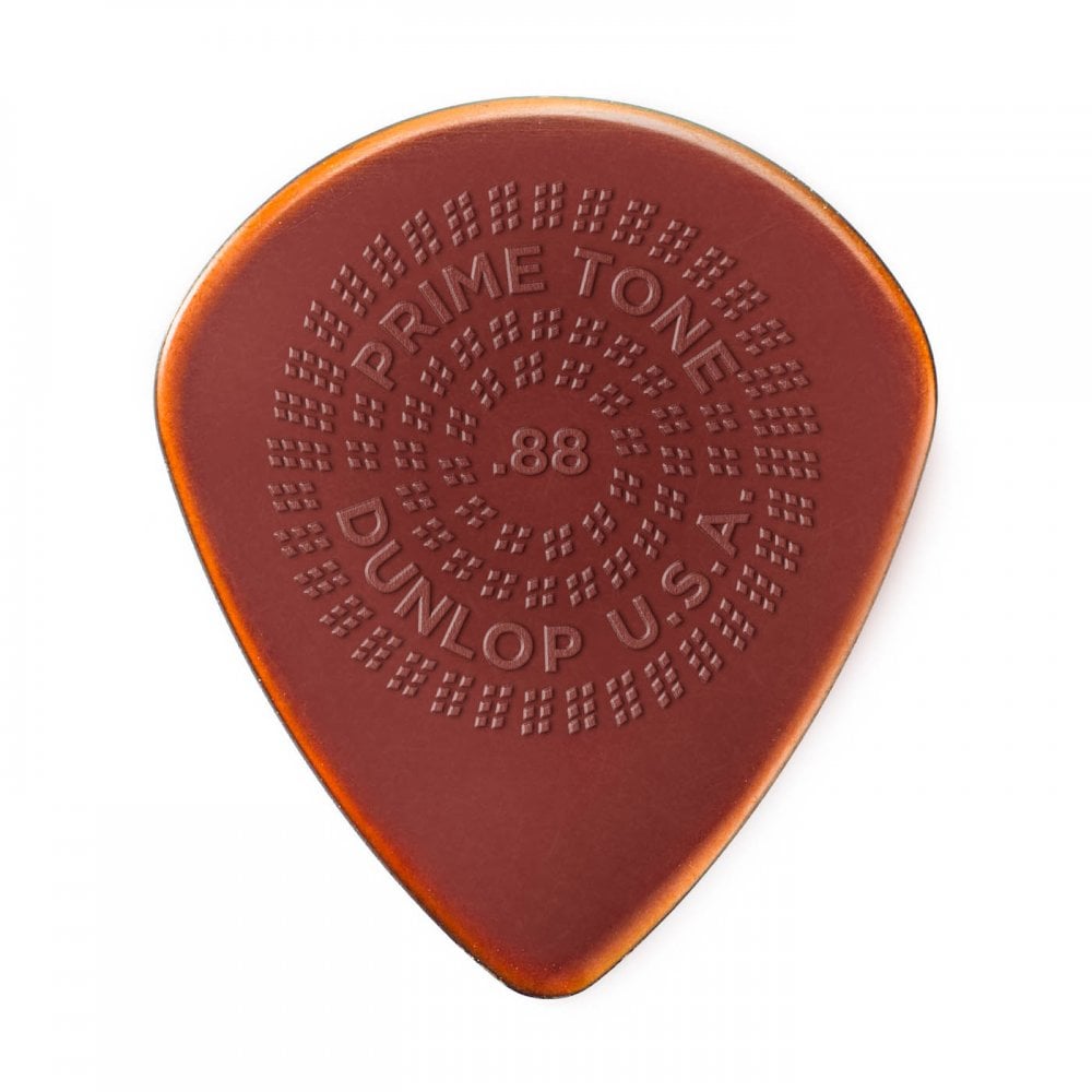Jim Dunlop Primetone Jazz III XL .88mm Guitar Pick, 3-Pack
