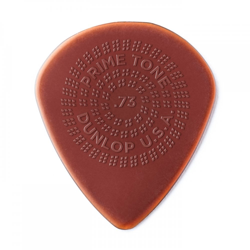 Jim Dunlop Primetone Jazz III XL .73mm Guitar Pick, 3-Pack