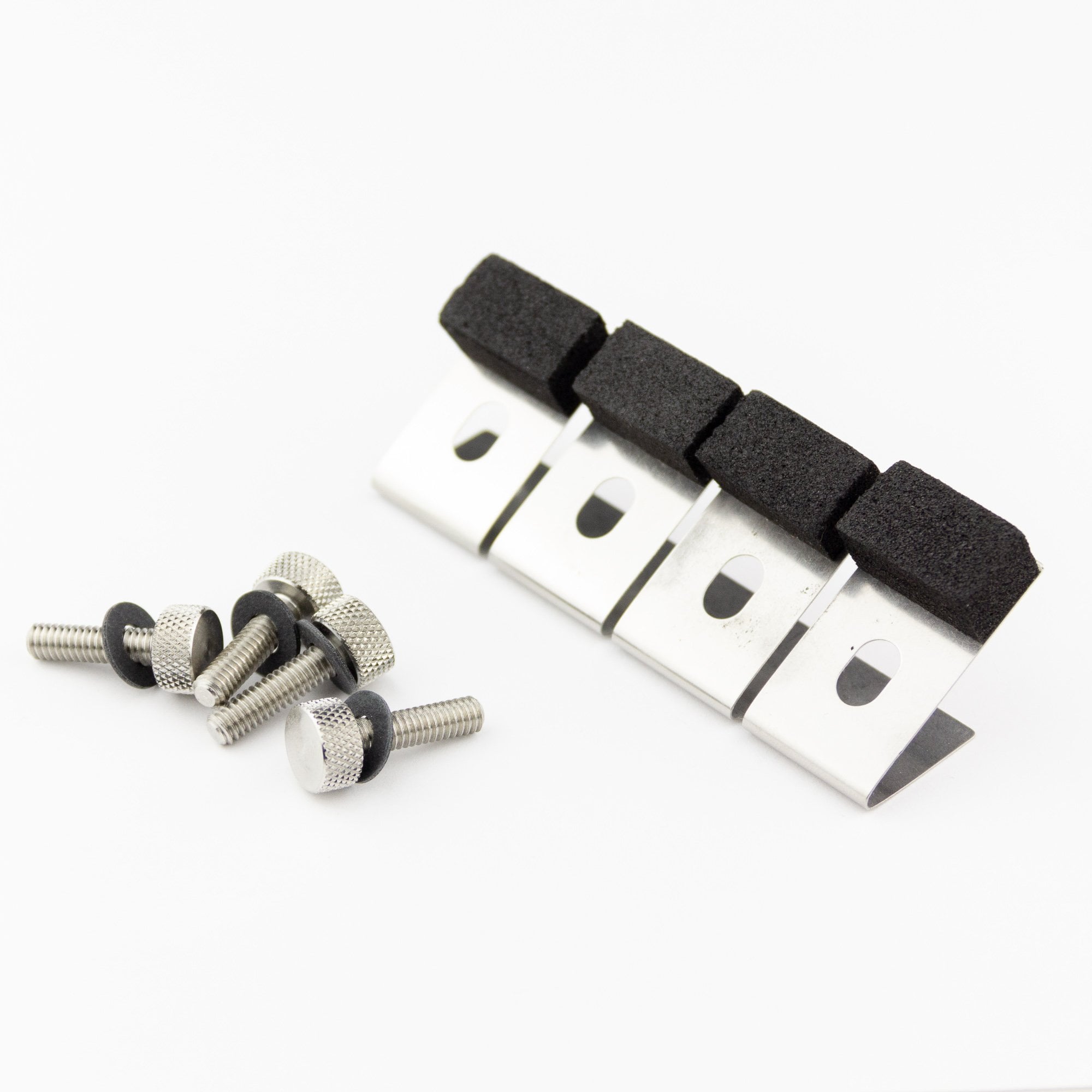 Musicman Stingray 4-String Mute Set (Includes springs & thumb screws) M05502