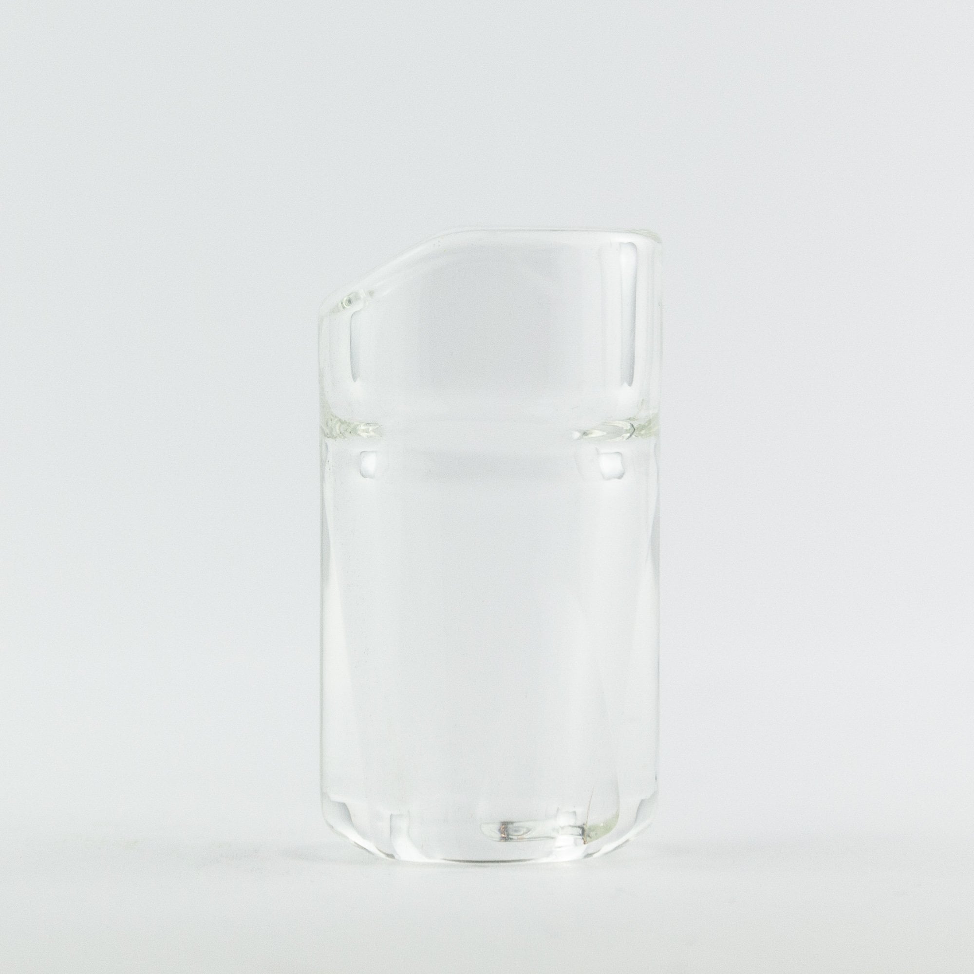 Rock Slide Glass Guitar Slide, Extra Small