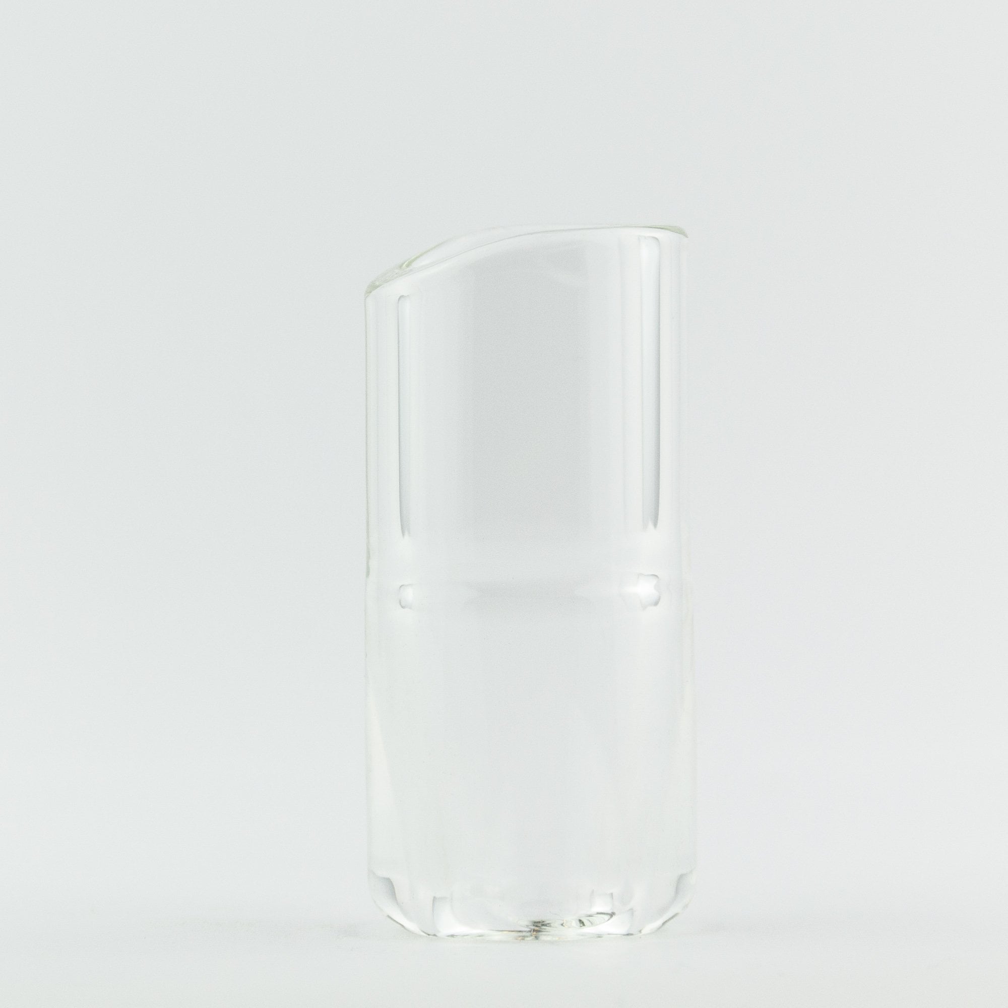 Rock Slide Glass Guitar Slide, Medium