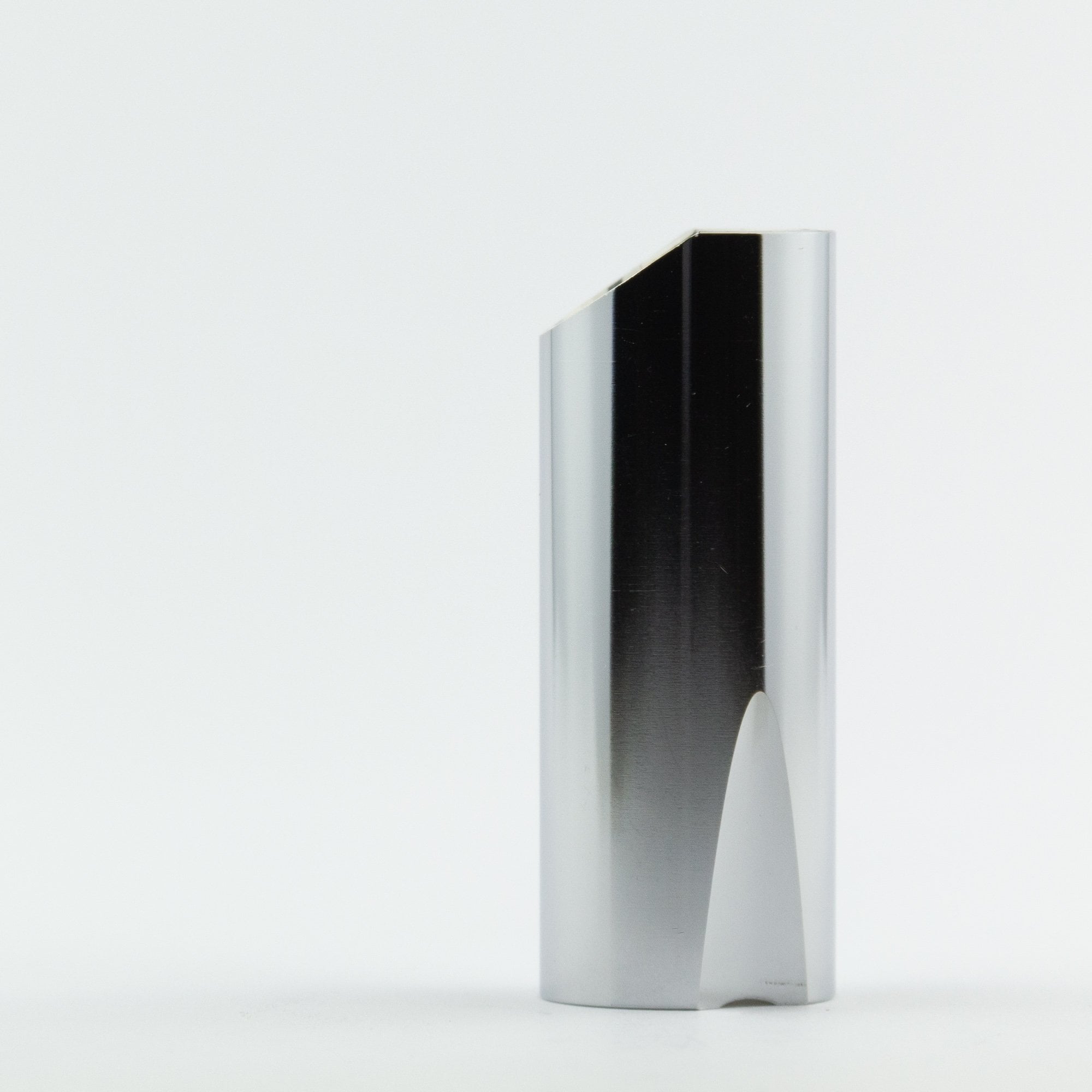 Rock Slide Nickel-Plated Guitar Slide, Medium