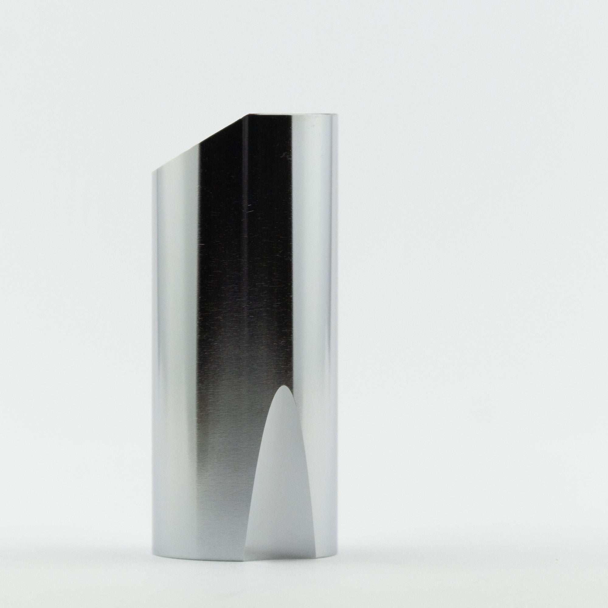 Rock Slide Nickel-Plated Guitar Slide, Large