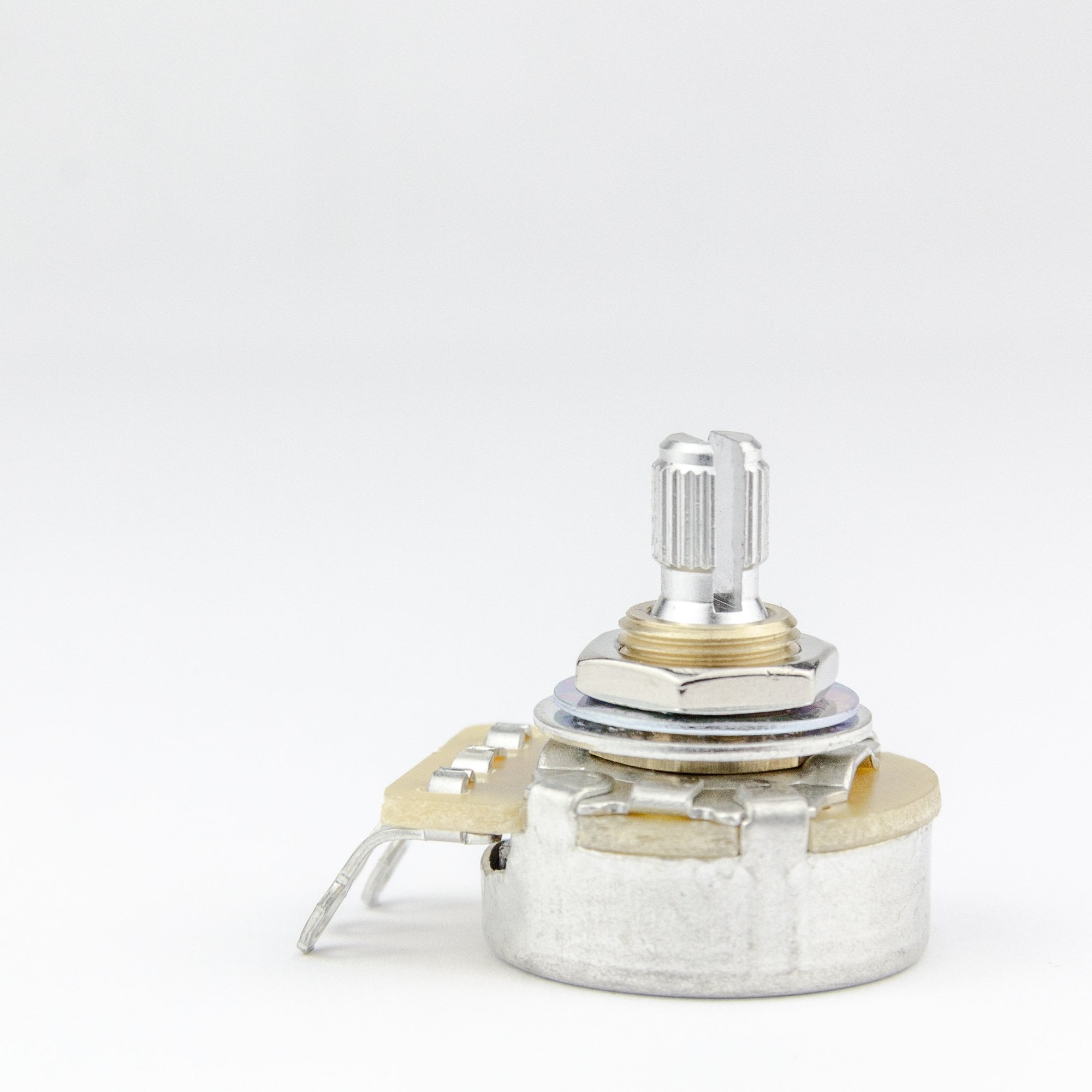 CTS USA 500k Potentiometer, Short Shaft, Audio Taper