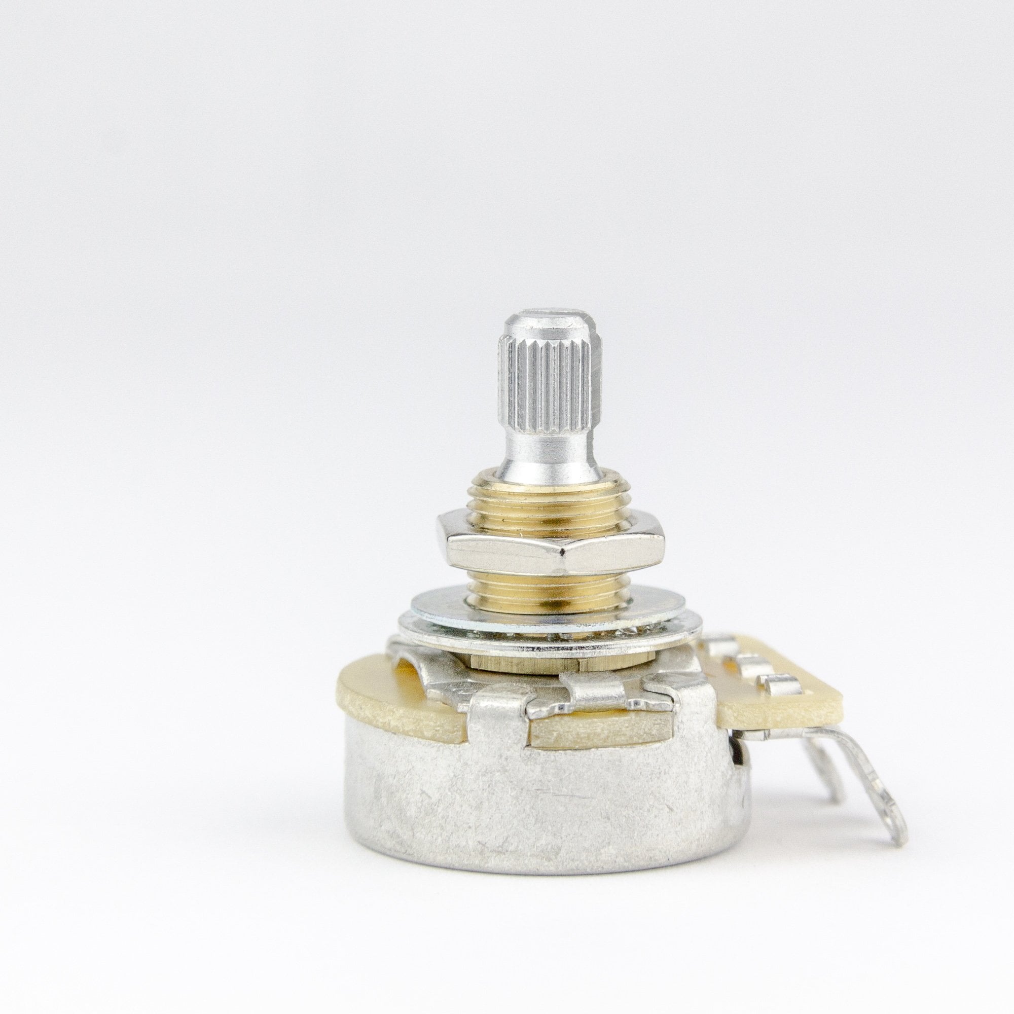 CTS USA 250k Potentiometer, Standard Shaft, Linear Taper