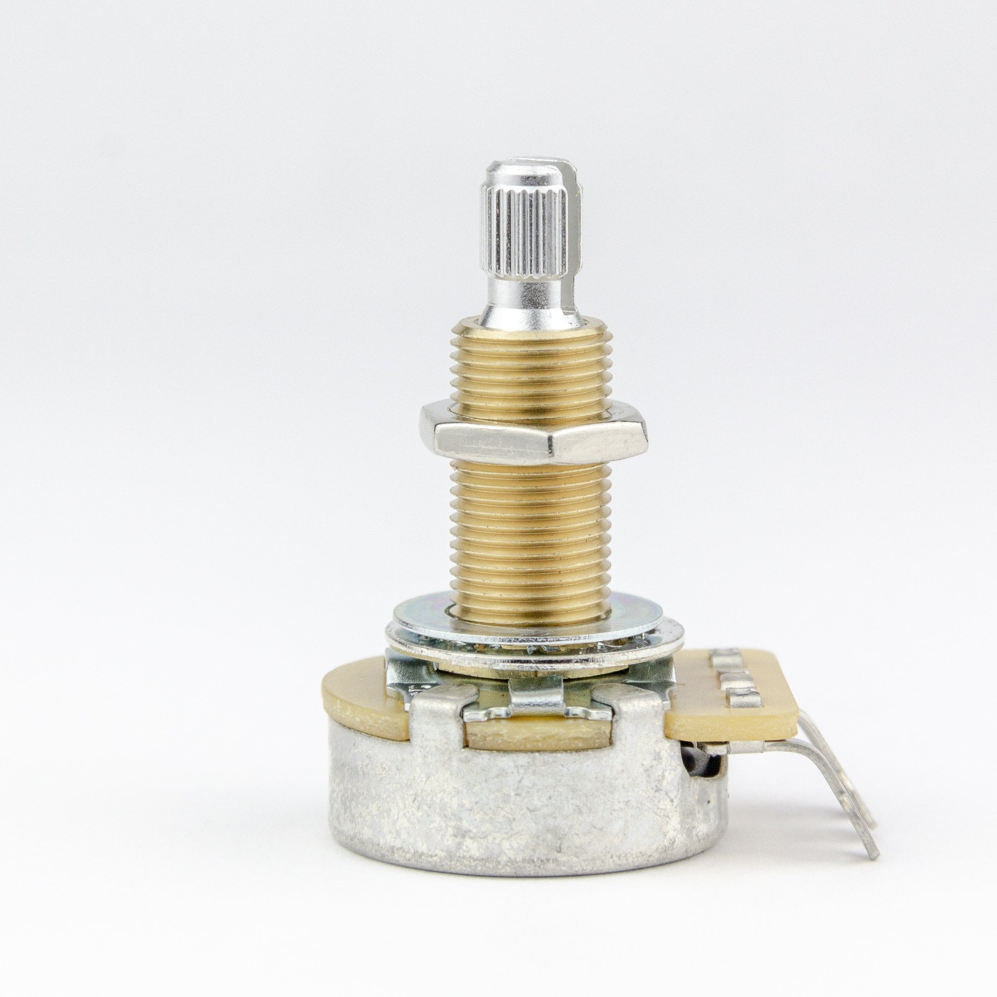 CTS USA 250k Potentiometer, Long Shaft, Linear Taper