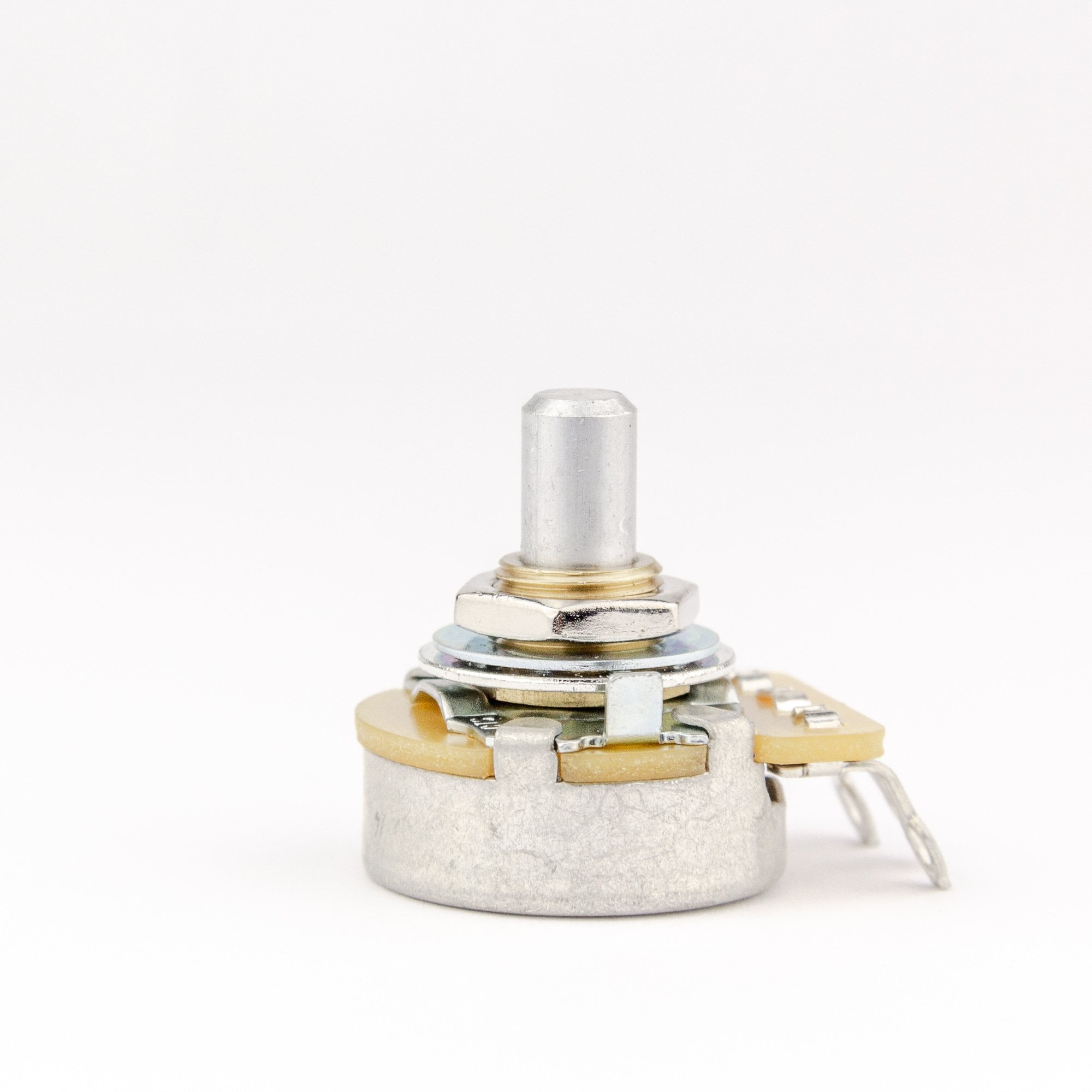 CTS USA 1M (1000k) Potentiometer, Short Shaft, Audio Taper