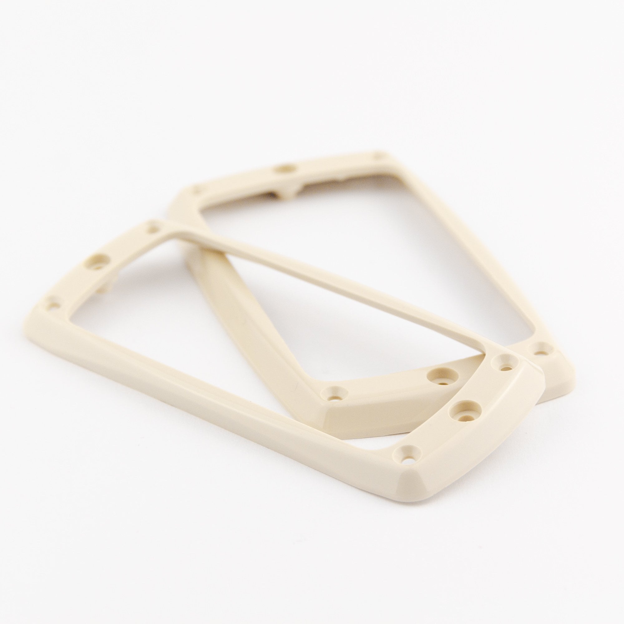 Paul Reed Smith Electric Guitar Pickup Ring Set, 408 Ivory