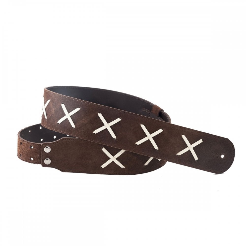 RightOn David Gilmour Special Strap - Brown