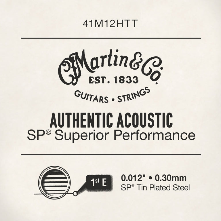Martin 12 (.012