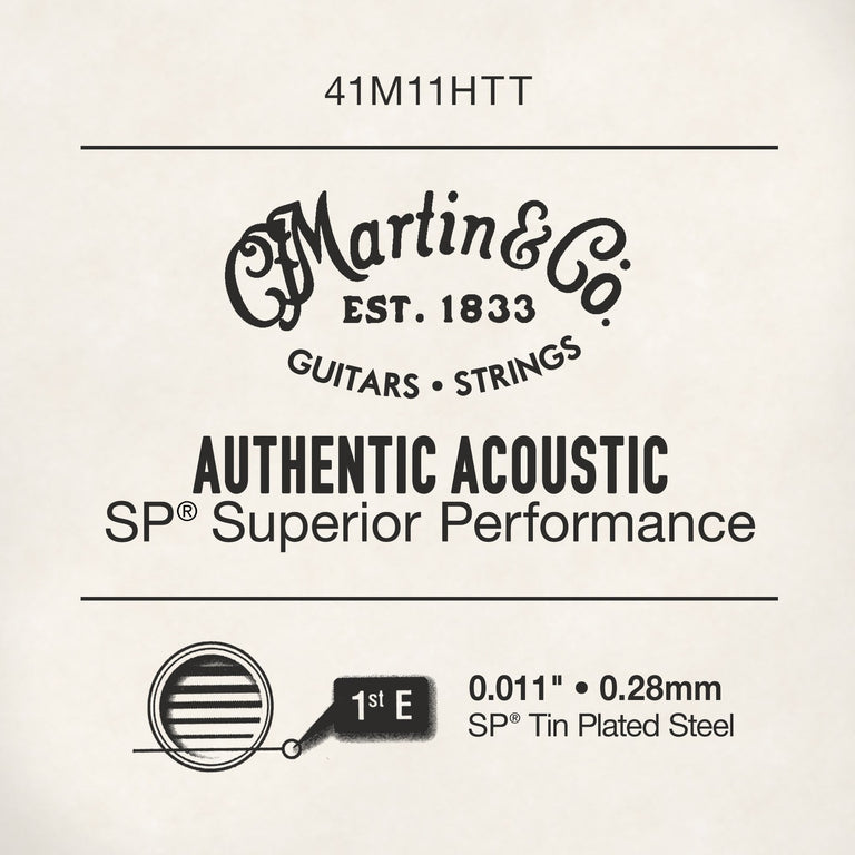 Martin 11 (.011