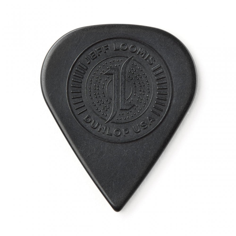 Jim Dunlop Jeff Loomis Custom Ultex Sharp Picks, 6-Pack