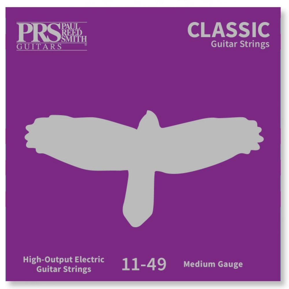 PRS Classic Series 11-49 Electric Guitar Strings