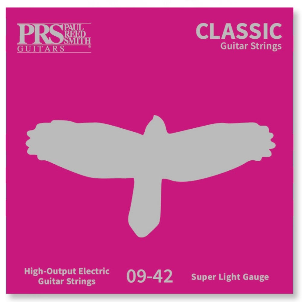 PRS Classic Series 9-42 Electric Guitar Strings