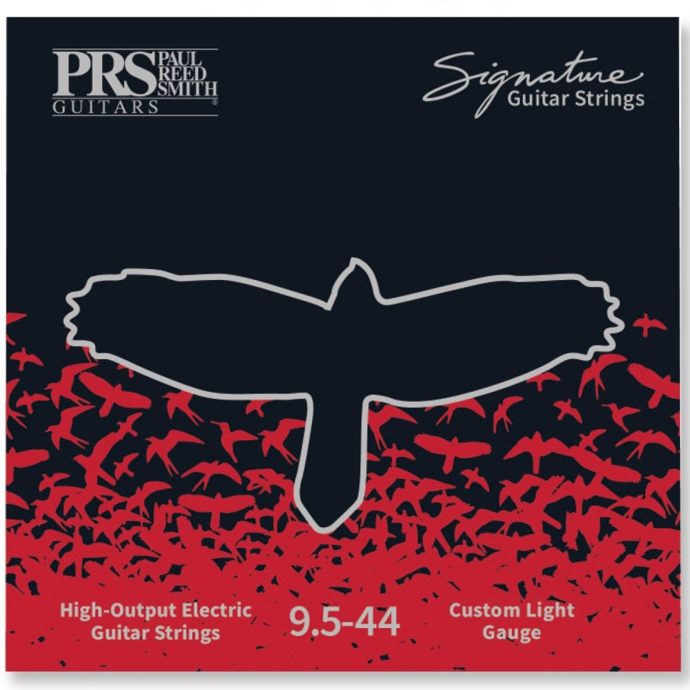 PRS Signature Series 9.5-44 Nickel-plated Electric Guitar Strings