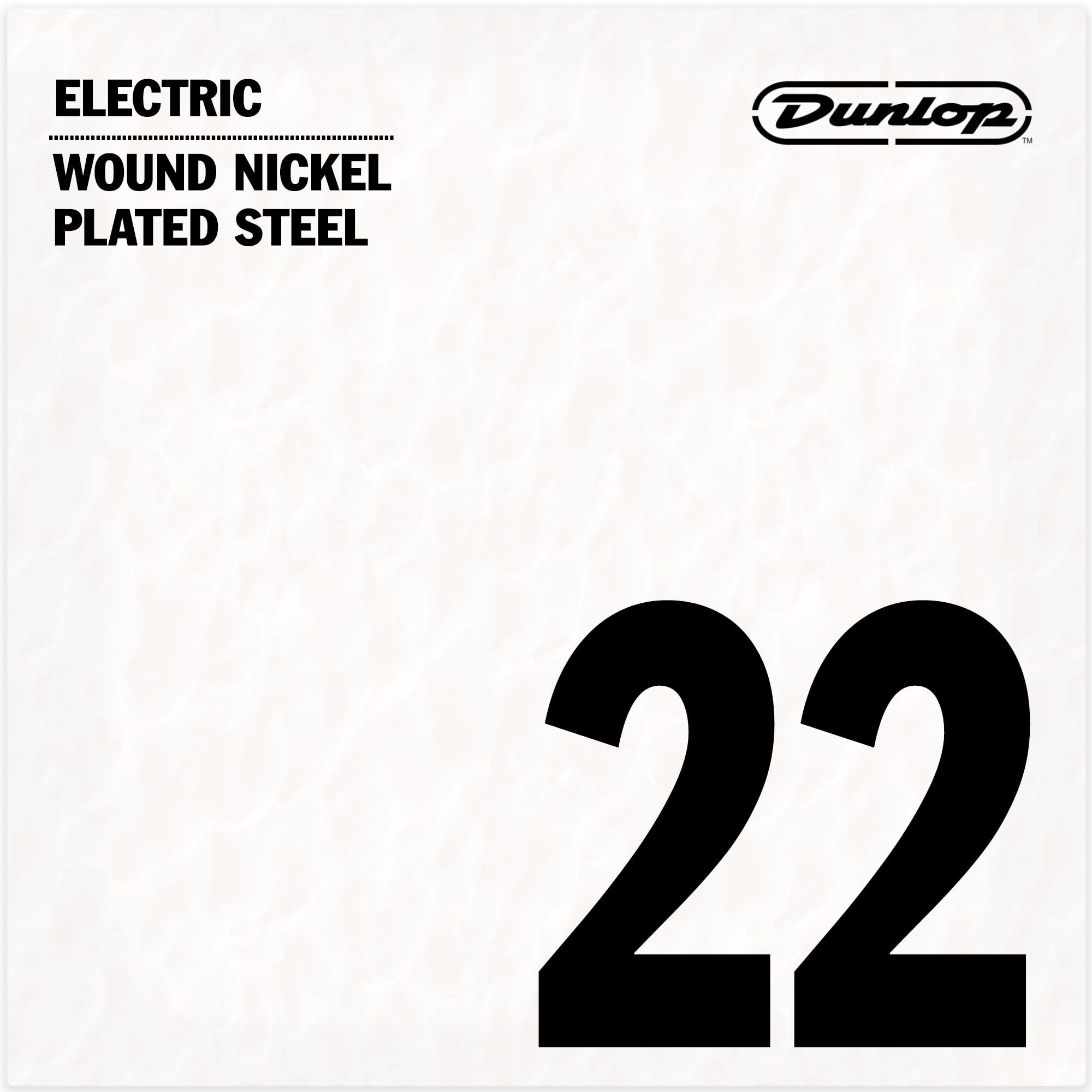 Jim Dunlop Nickel-Plated 22 (.022