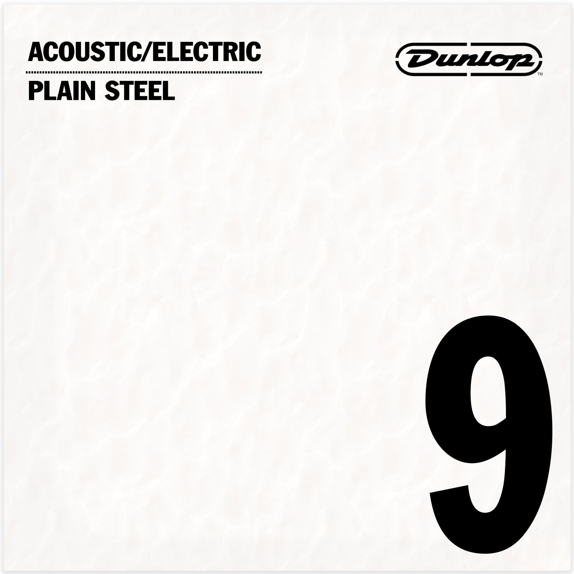 Jim Dunlop Plain Steel 9 (.009
