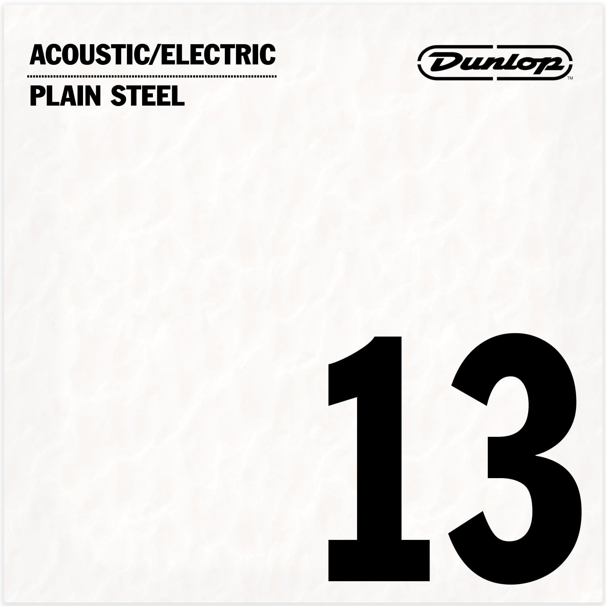 Jim Dunlop Plain Steel 13 (.013