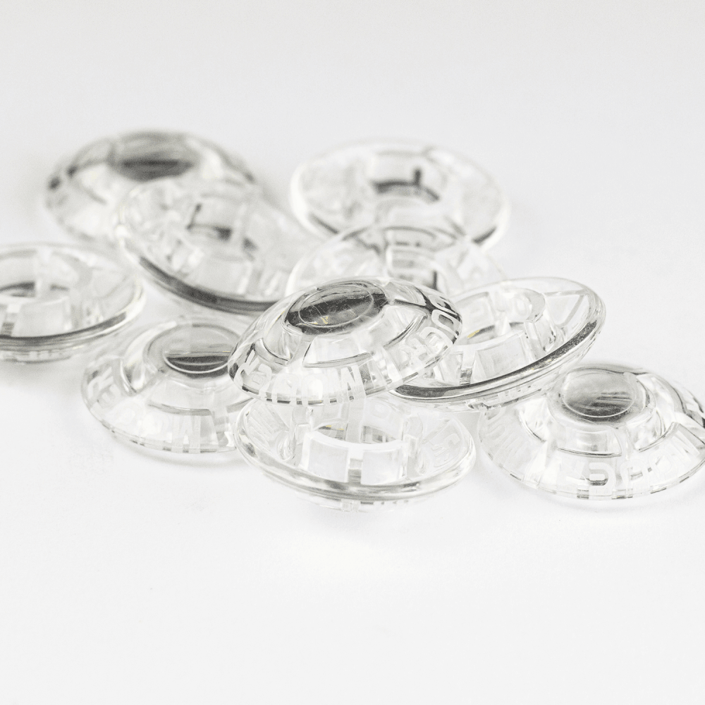 MOOER ‘Shrooms Stomp Box FX Footswitch Toppers, 10-Pack