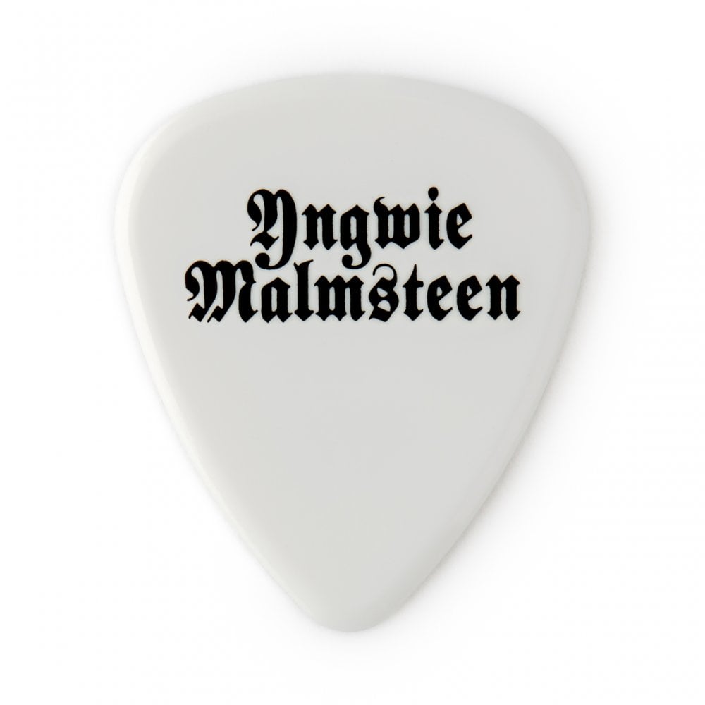 Jim Dunlop Yngwie Malmsteen Delrin 1.5mm Guitar Plectrums, 6-Pack