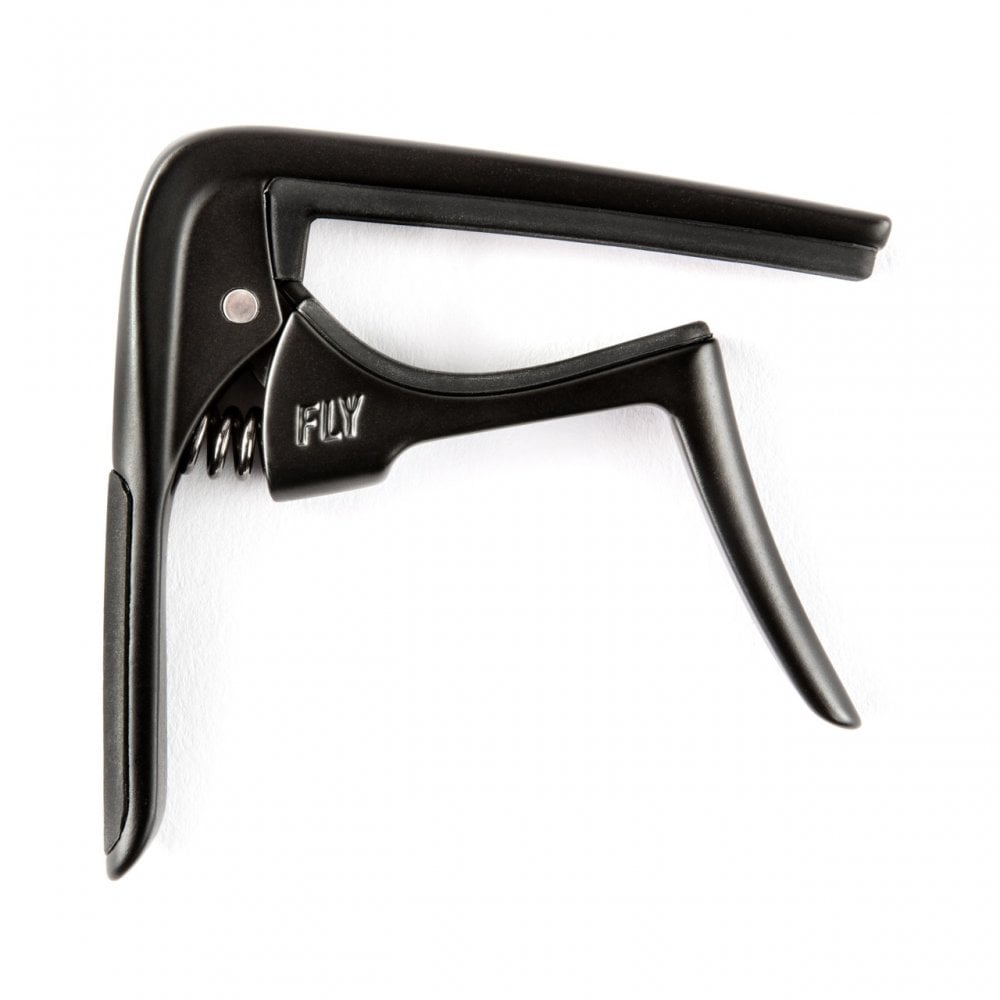 Jim Dunlop Trigger FLY Guitar Capo, Black