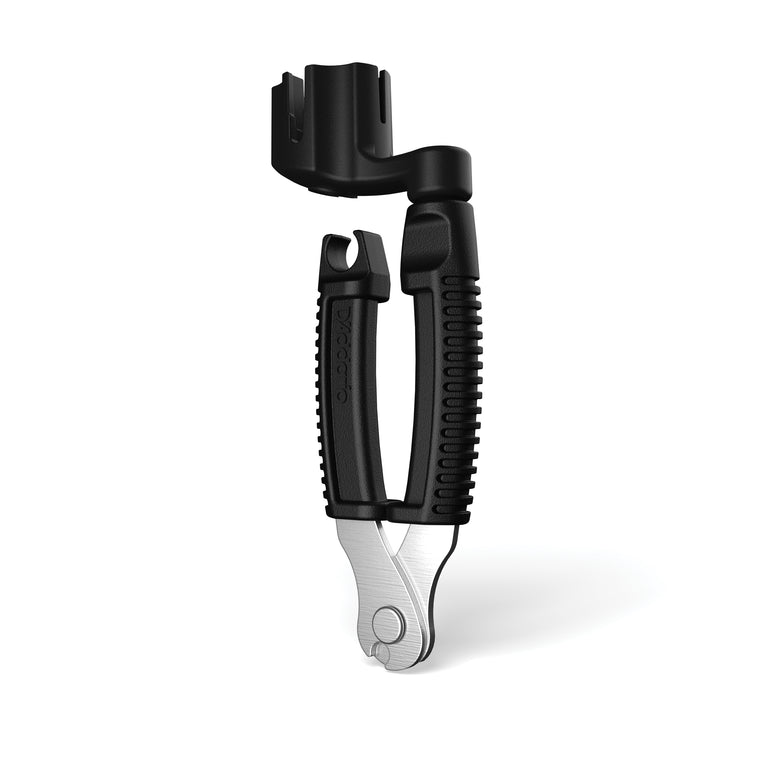 D'Addario Pro-Winder Guitar String Winder & Cutter Tool