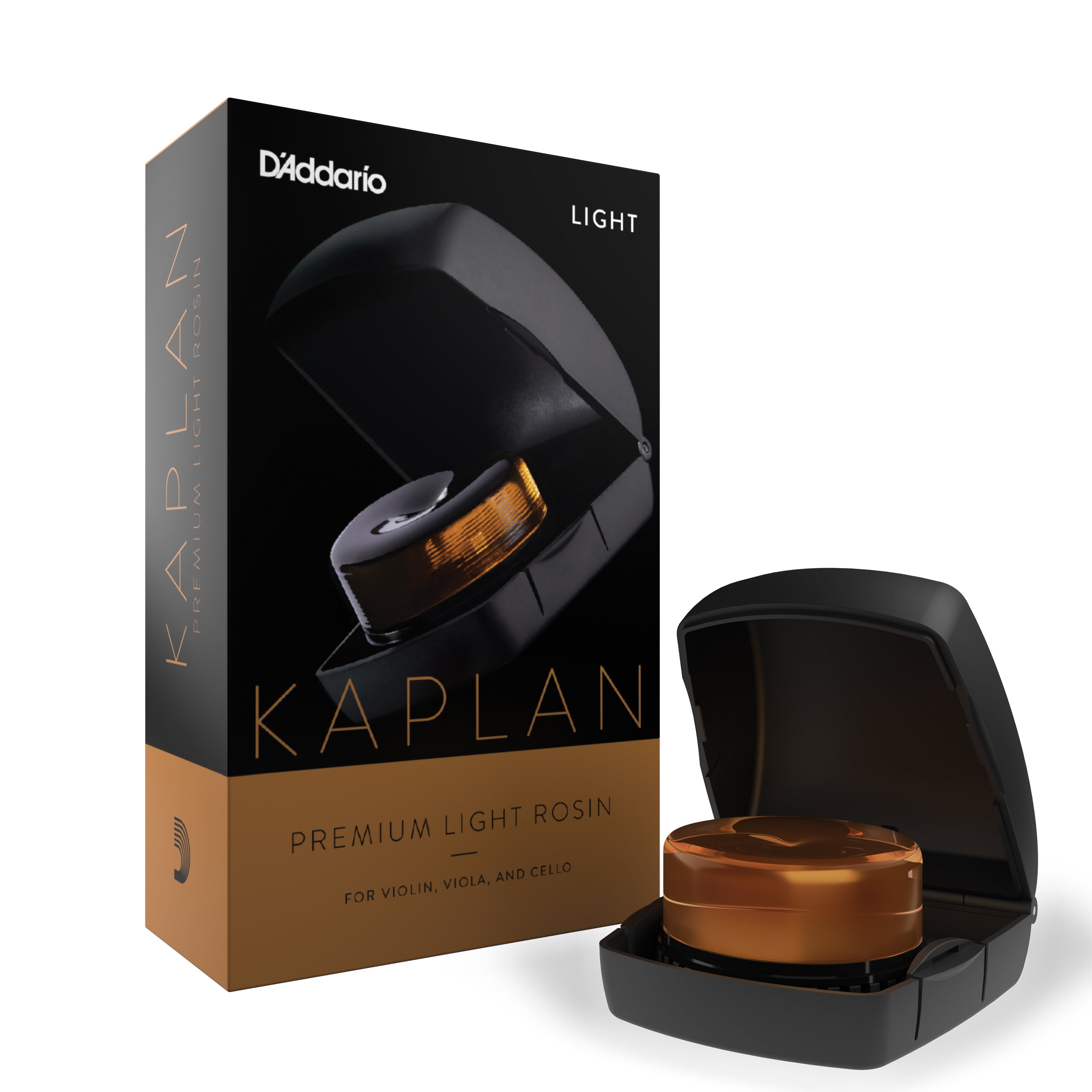 Kaplan Premium Rosin with Case