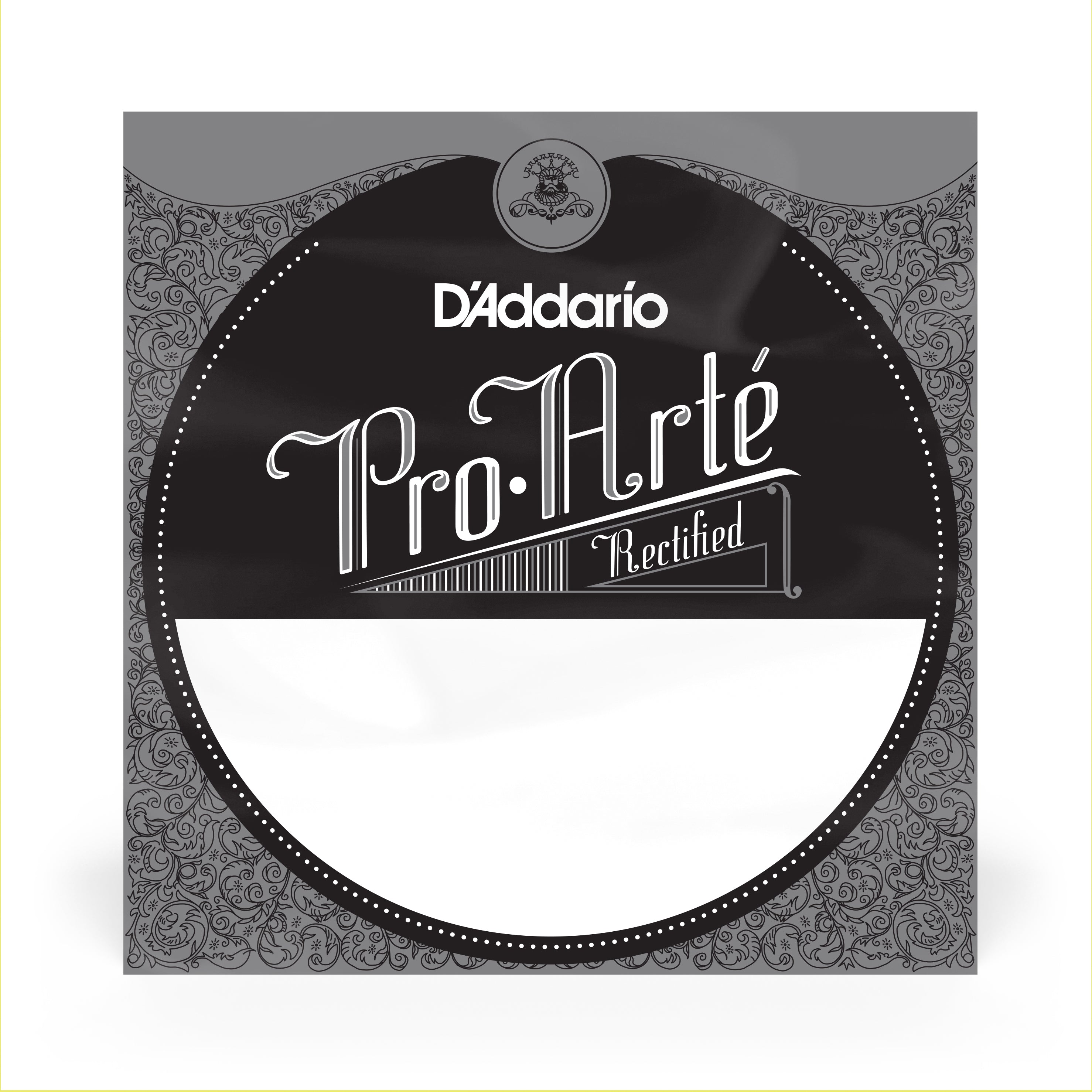 D'Addario NYL Pro-Arté Classics Nylon Treble Single String .034