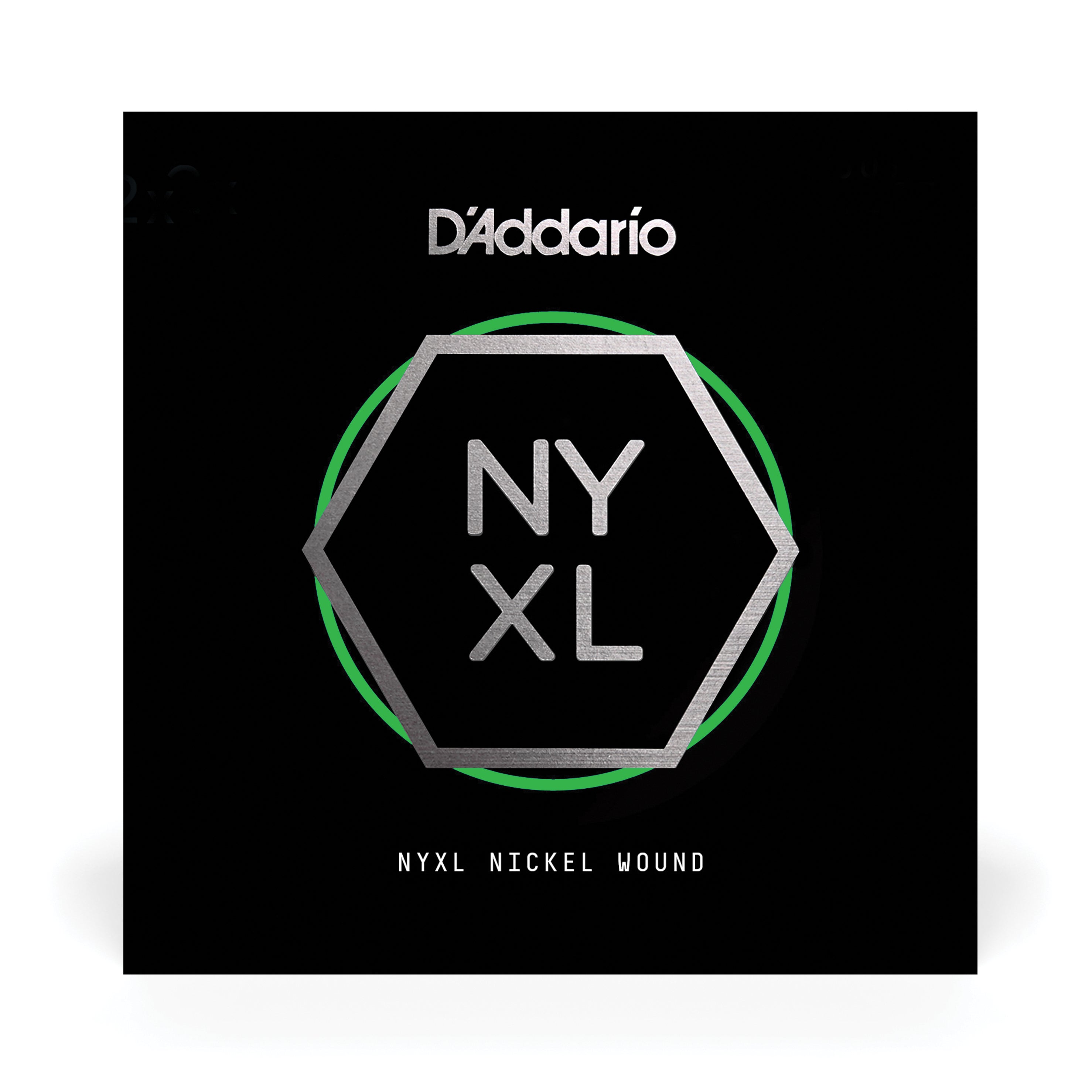 D'Addario NYXL Nickel Wound 17 (.017