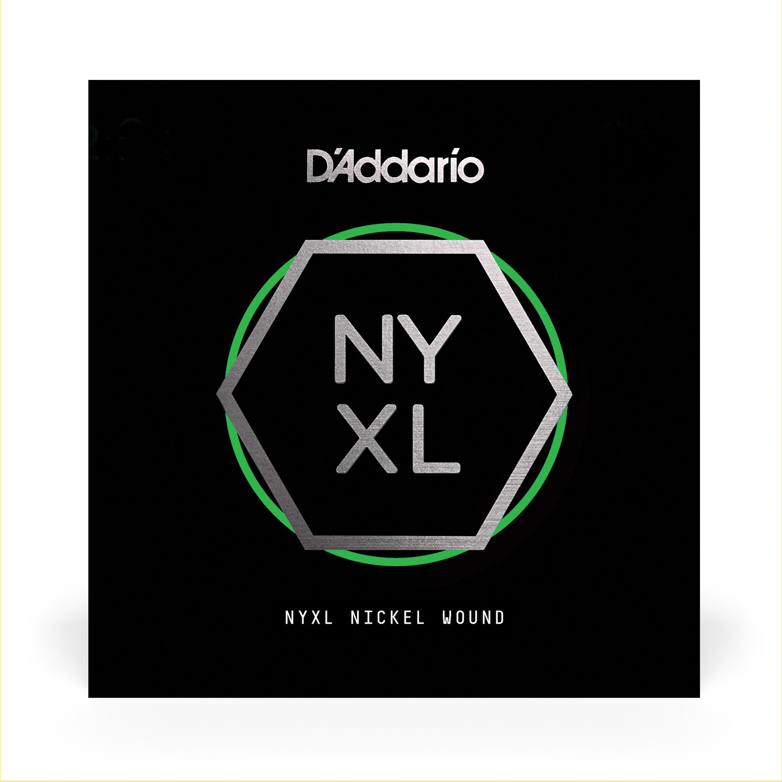 D'Addario .060 NYXL Bass Nickel Wound Single String