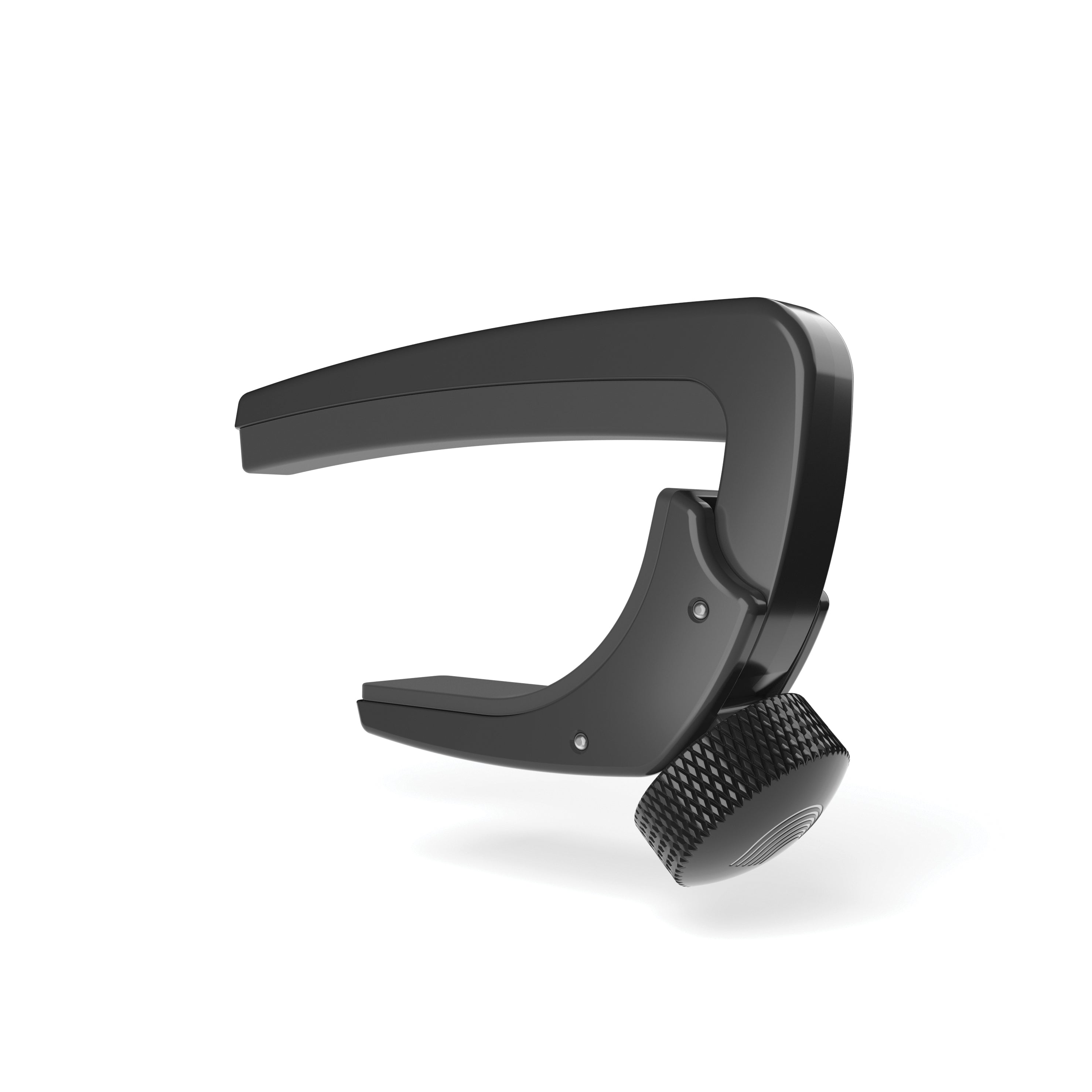 D'Addario NS Lite Guitar Capo, Black