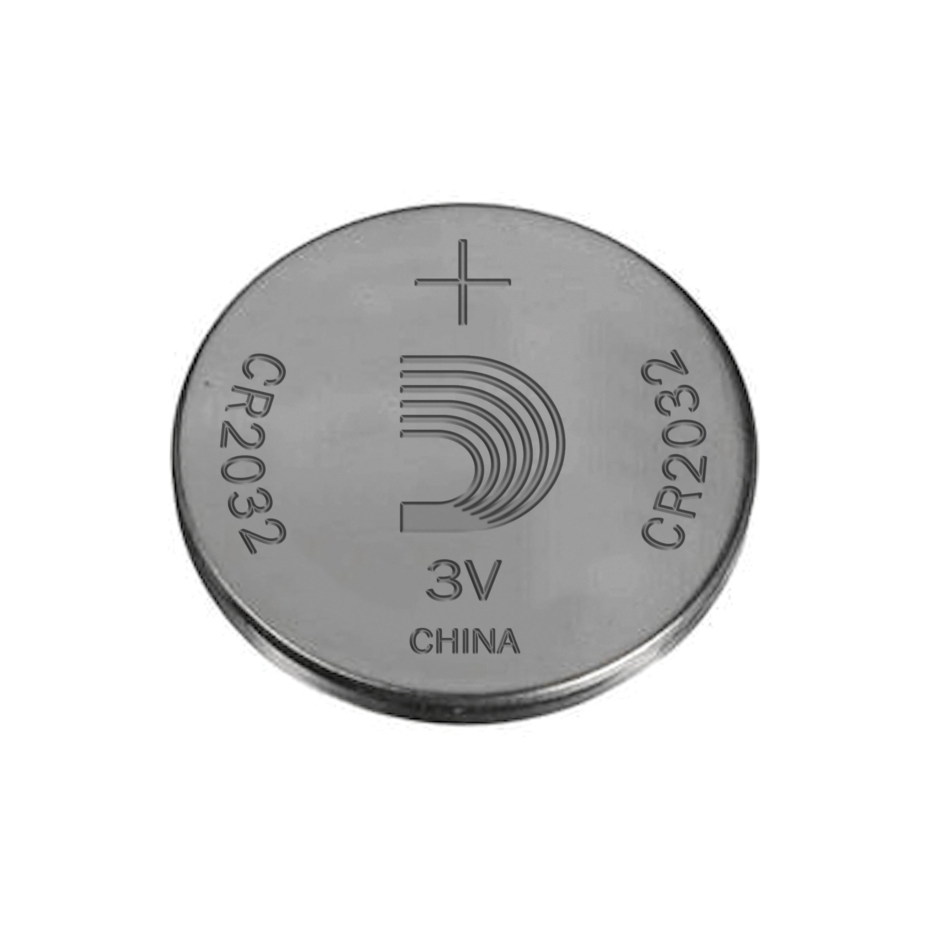 D'Addario Lithium Battery for Clip-On Tuners, 4-Pack