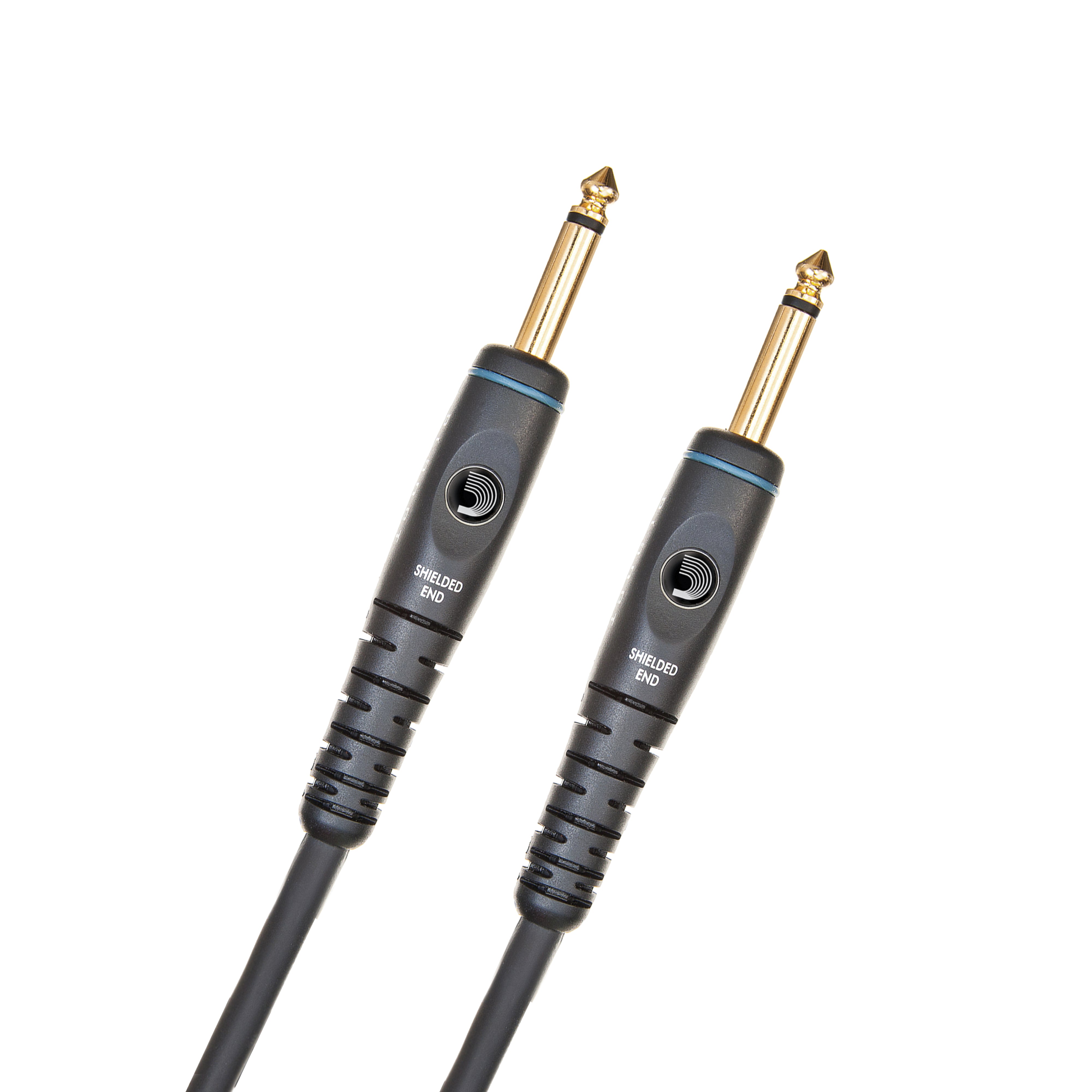 D'Addario Custom Series 20ft Guitar Cable (Jack-Jack)