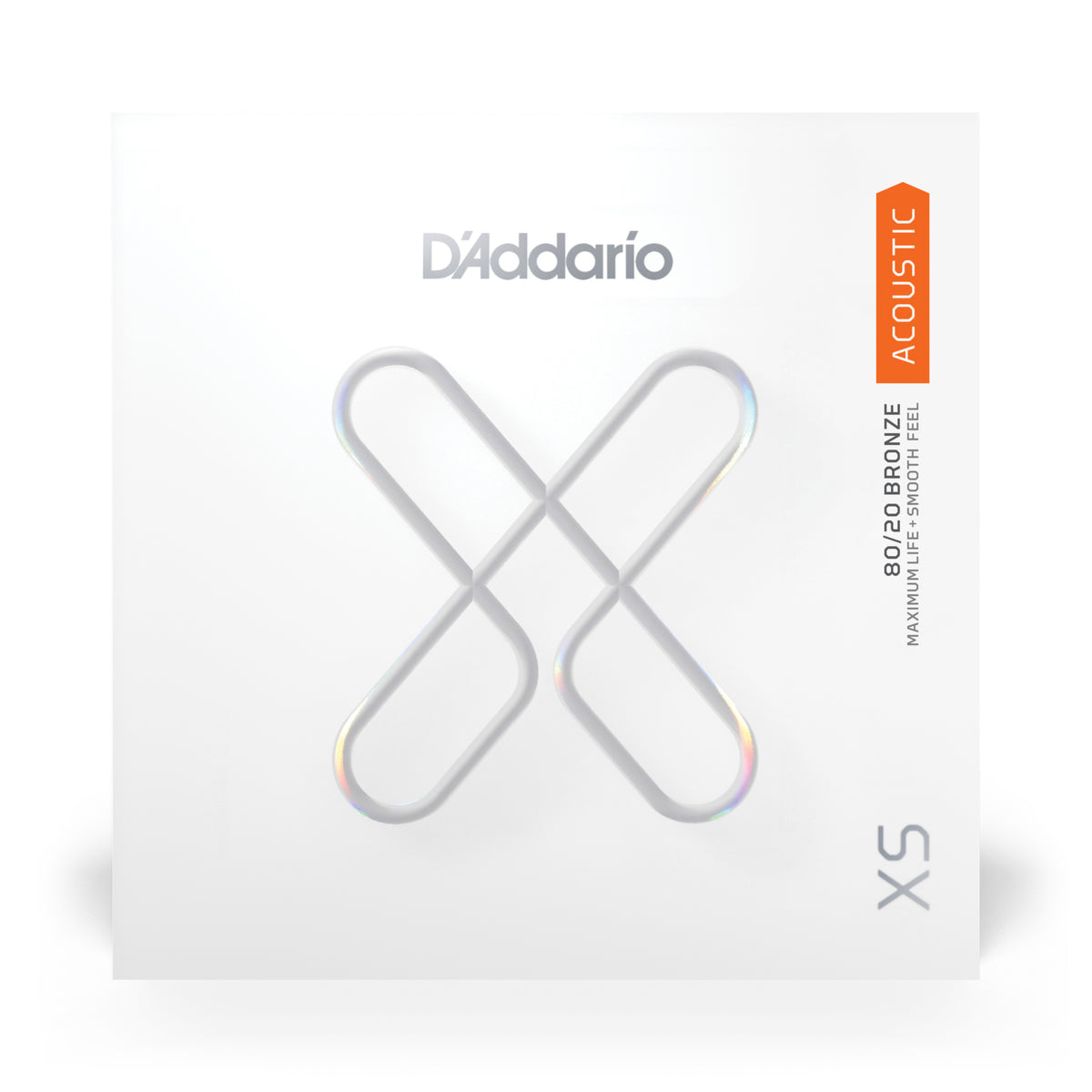 D'Addario XS Coated 80/20 Bronze .056 Acoustic Guitar Single String ...