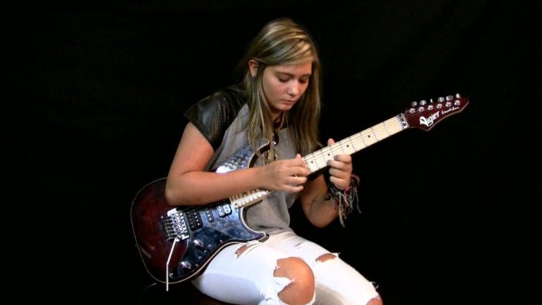 Kids On Guitars