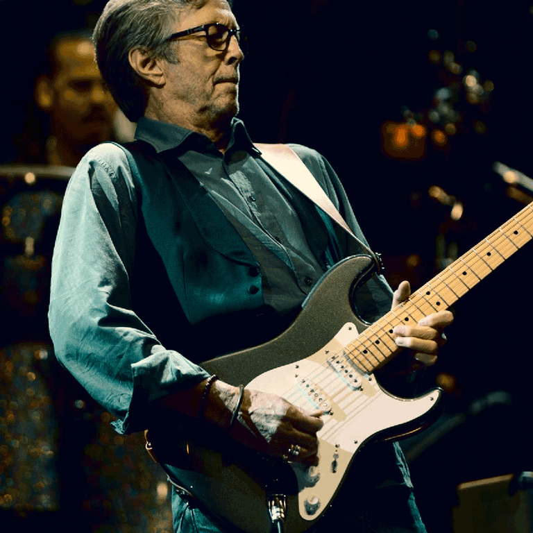 5 Guitar Lessons You Can Learn From Eric Clapton