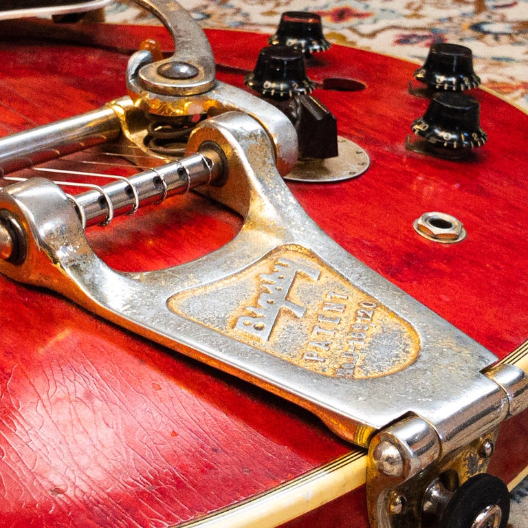 What strings are best for Bigsby's?