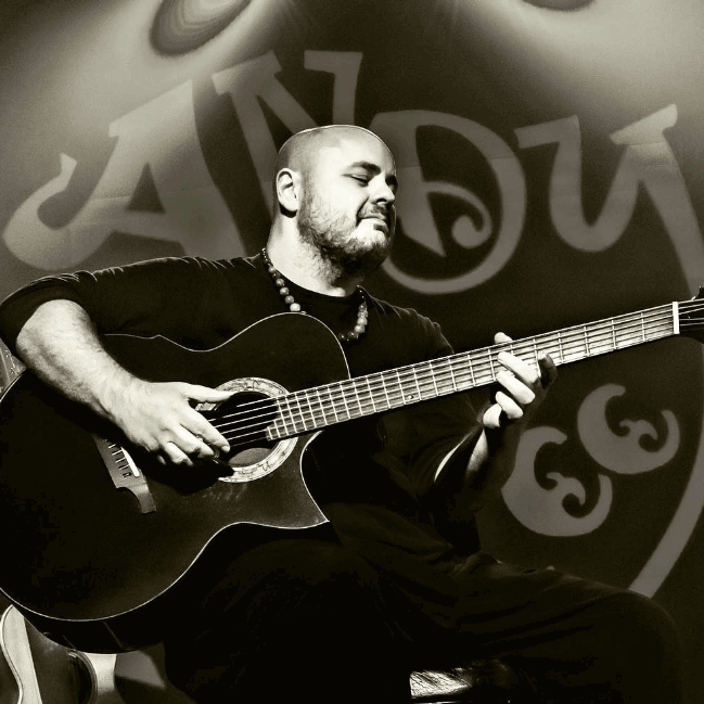 ANDY MCKEE