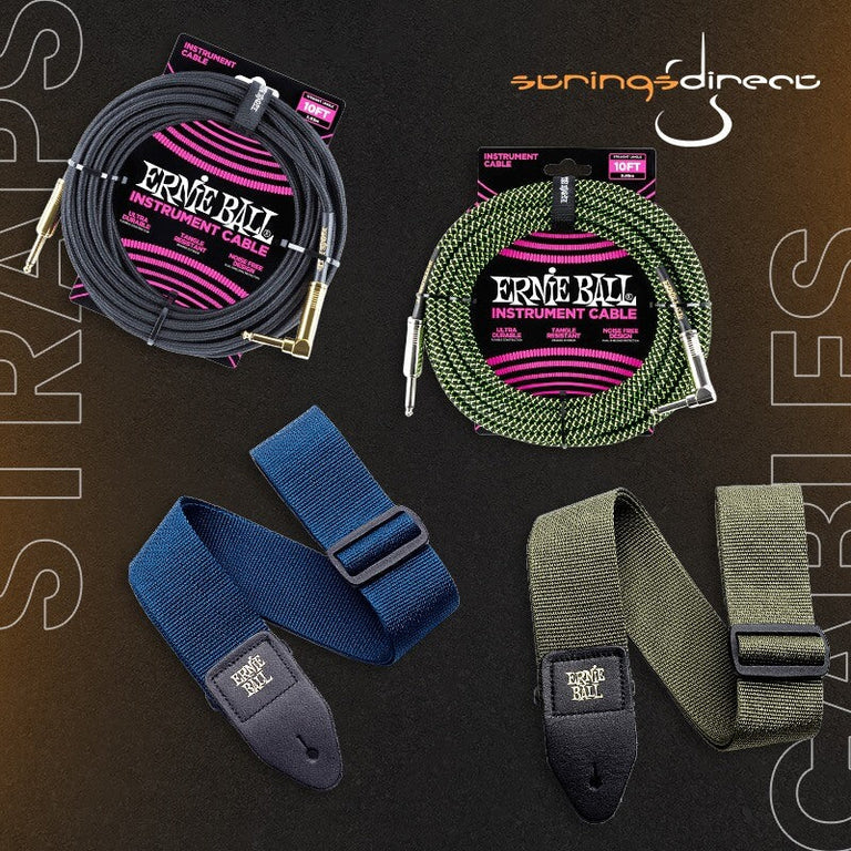 Stage Reliability: Why Pro Musicians Don't Gamble on Cheap Cables and Straps