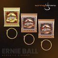Tips for Maintaining Tone on Your Ernie Ball Acoustic Strings Longer