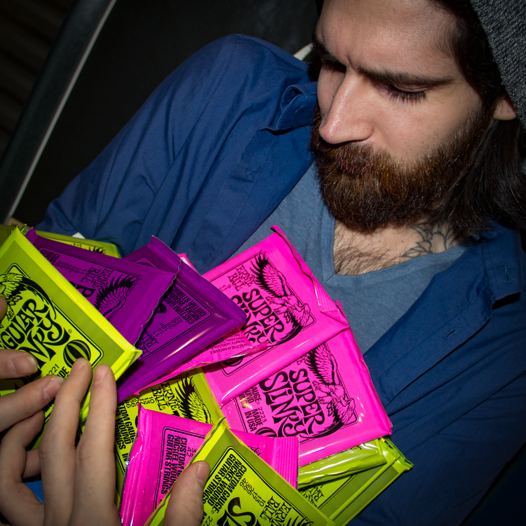 Choosing The Right Strings