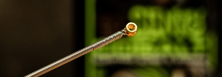 The Low Down // Reviewed - Ernie Ball Cobalt Bass Strings