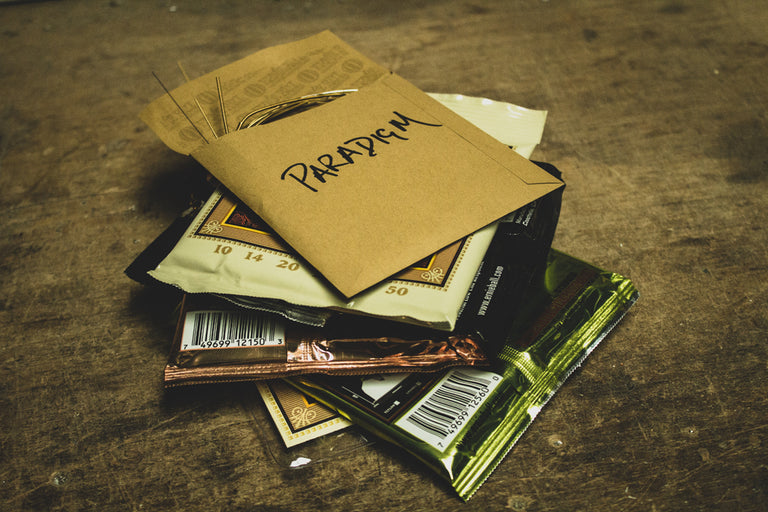 The Great Acoustic Alloy Experiment