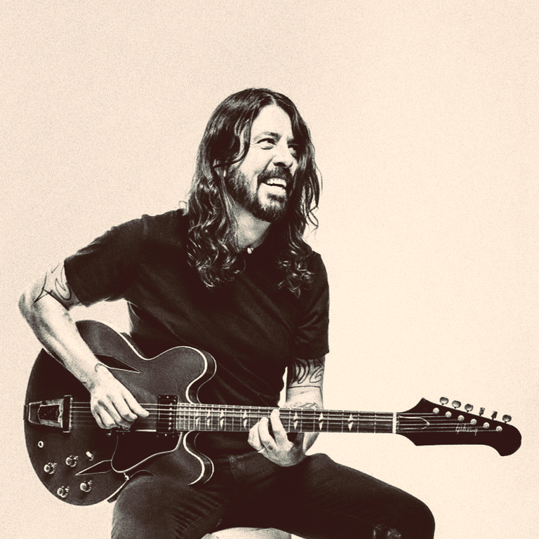 DAVE GROHL