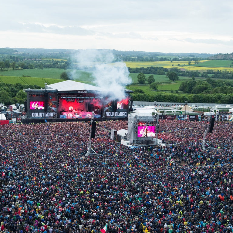 THE SUMMER IS ALL ABOUT MUSIC