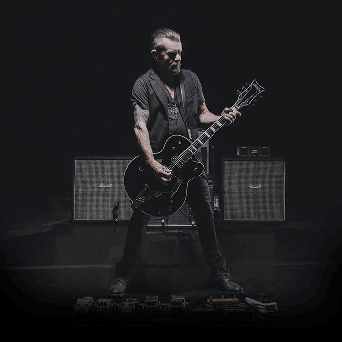 BILLY DUFFY